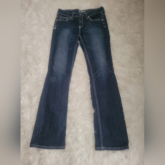 Adiktd Jeans 8/W30 Long - Picture 3 of 7